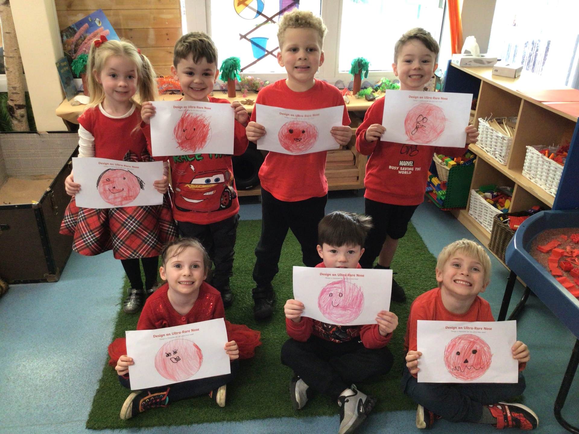 Red Nose Day